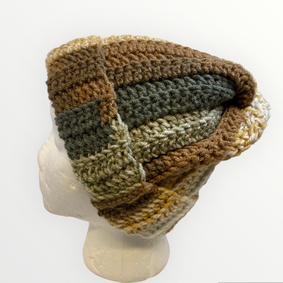 Crochet Handmade Beanie - Picture 2 of 5